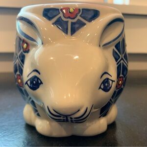 Yokohama Studio Rabbit Mug